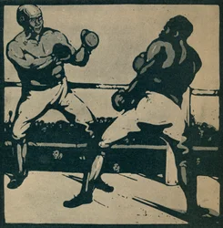 Boxarna, 1898, 1935.