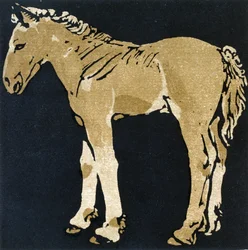 The Growing Colt, från 