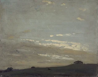Silversolnedgången, 1909-1910.