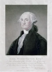 Porträtt av George Washington, 1798