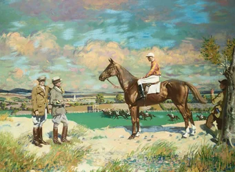 Sergeant Murphy and Things, 1923-24