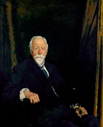 Rt Hon. Sir Clifford Allbutt, före 1920