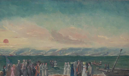Dopet, 1870-talet.