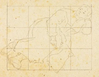 Dolce Far Niente (figurstudie)