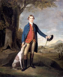 Watkin E. Wynne 1755-1796, 1770.