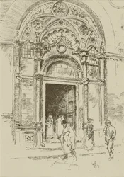 By vid San Michele