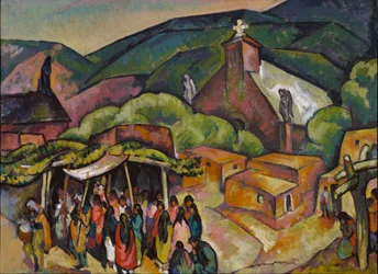 Högtidsdag: San Juan Pueblo
