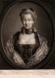 Grevinnan Natalia Petrovna Chernichev