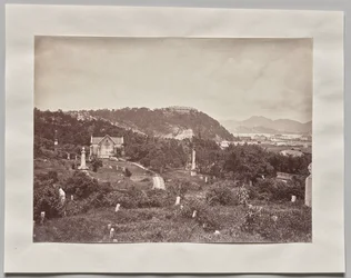 Utan titel (Happy Valley Cemetery, Hong Kong)