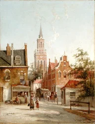 St. Johns, Breda (olja på duk)