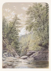 Catskill Clove i Palingsville