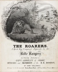 The Roarers
