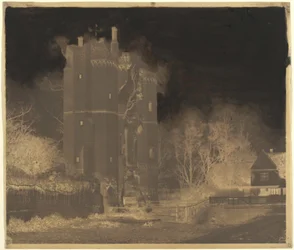 Nether Hall,1850 (foto)