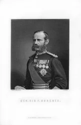 General Sir Frederick Roberts, 1893.