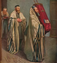 Att bära lagen, 1907