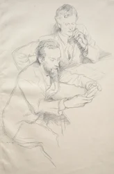 Ricketts och Shannon, 1897.