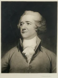 Porträtt av James Kent