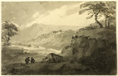 Skotskt landskap