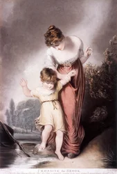 "Crossing the Brook", c1803