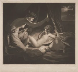 Cupid och Psyche