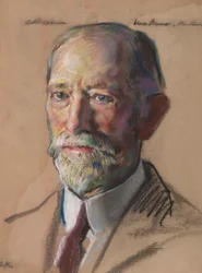 Addison Van Namn B.A. 1858-Bibliotekarie 1865-1905