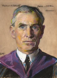 Frederick S. Jones: B.A. 1884, dekanus vid Yale College 1909-