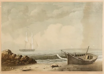 Marin utsikt