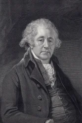 Matthew Boulton, ingenjör och industriman, c1801