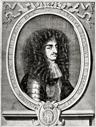 Karl II, kung av Storbritannien och Irland, 1800-talet