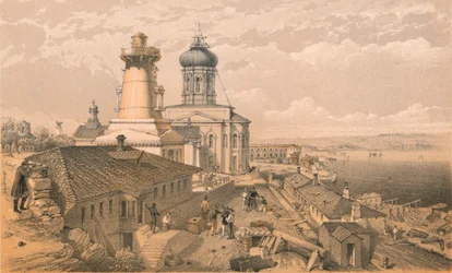Amiralitetet, Sebastopol, 1856
