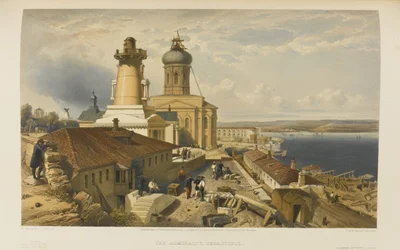 Amiralitetet, Sevastopol