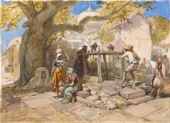Bybrunnen