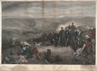 Försvaret av Kars