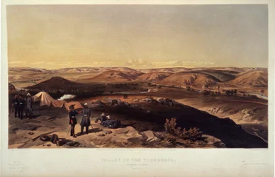 Valley of the Black River
