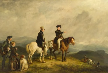 Den 12 augusti i Badenoch