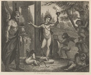 Amor, mödomshinna och Plutus