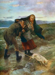 Den sista matchen, 1887, 1912.
