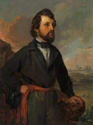 John Charles Frémont, 1800-talet.