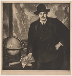 John Masefield.