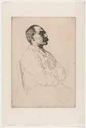 Sir Rudyard Kipling, 1898.