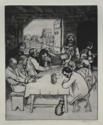Sista måltiden