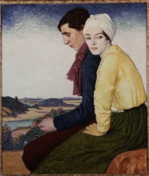 Mötesplatsen, 1915