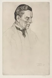 Den rätta ärade Joseph Austen Chamberlain