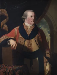 Cadwallader, Lord Blayney, ca 1766