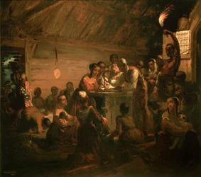 Emancipationens timme, 1863