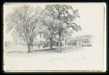 Charles River, 22 juni 