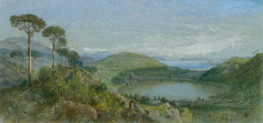 Avernus, ca. 1867-70.
