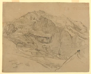 Landskap, Jungfrau, Schweiz