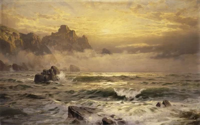 Morgondimma, Guernsey, 1898