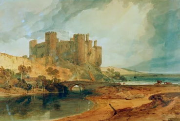 Conwy Castle